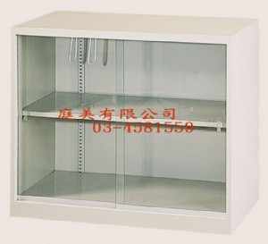 TMJ126-04 玻璃拉門二層式  UG-2
